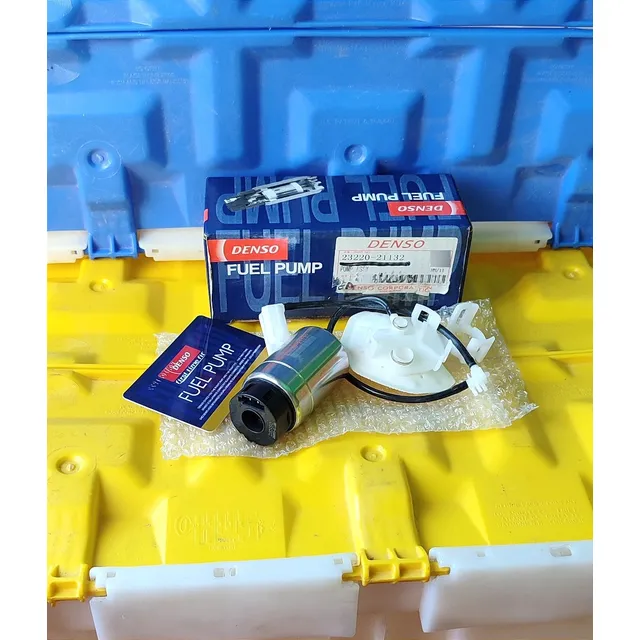 Pila Gasolina Denso Hilux Forunner Corolla Fortuner