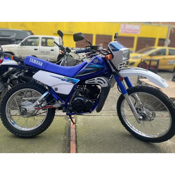 Dt125; Restaurada