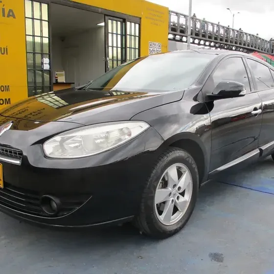 Renault Fluence 2012 Privilege 2000cc At Aa