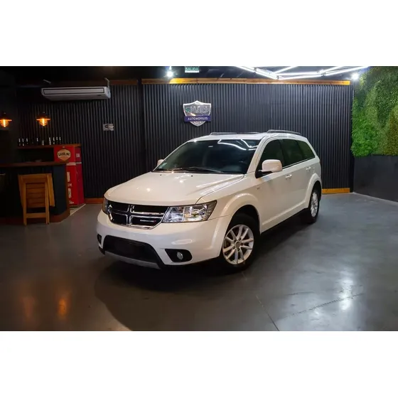 Dodge Journey 2.4 Sxt 170cv Atx4 (techo, Dvd)