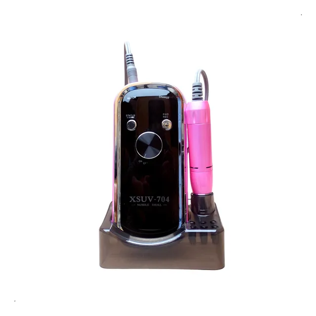 Pulidor Uña Drill Dremel Eléctrico Portatil Manicura Pedicur
