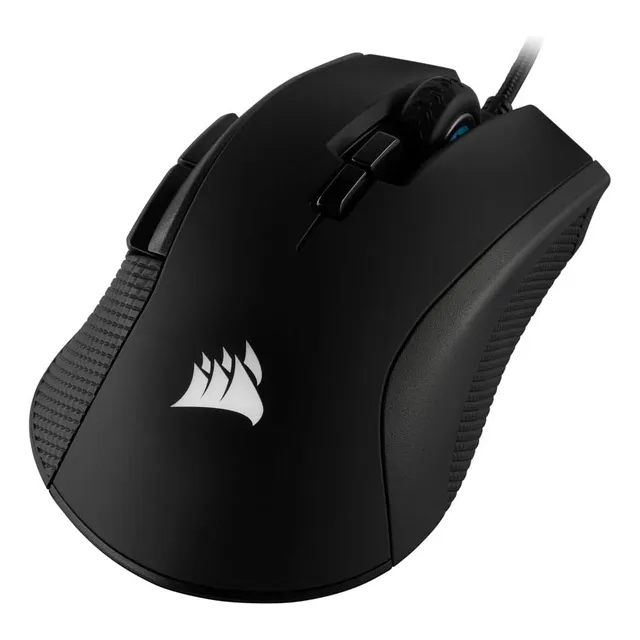 Ratón Corsair Ironclaw Rgb Óptico 18000 Dpi Iluminación Rgb