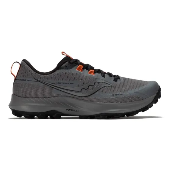 Zapatilla Saucony  Peregrine 13 Gtx Hombre Gris