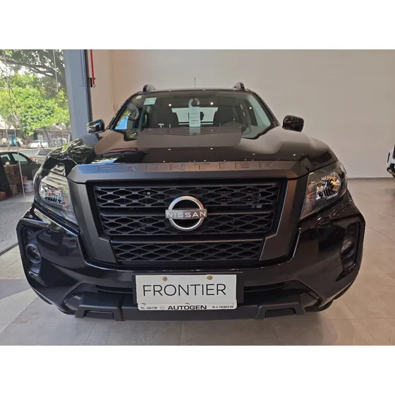 Nissan Frontier 2.3bt X-gear 4x4 At L22
