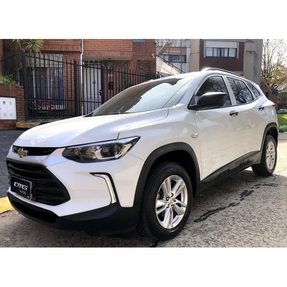 Chevrolet Tracker 1.2 Turbo At