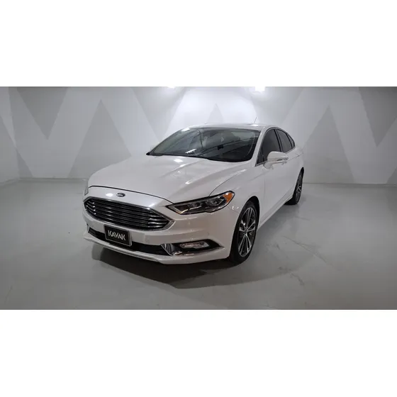 Ford Fusion 2.0 Gtdi Titanium Plus At
