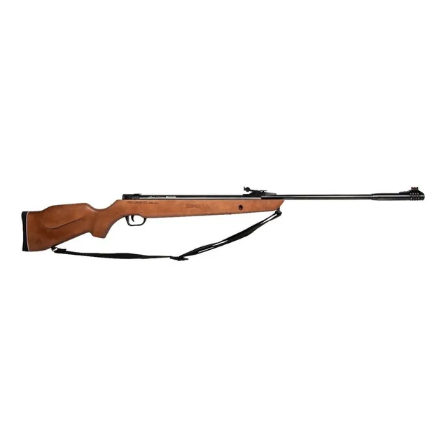 Rifle Rm6000 Mendoza Magnum Alta Potencia Madera 5.5mm
