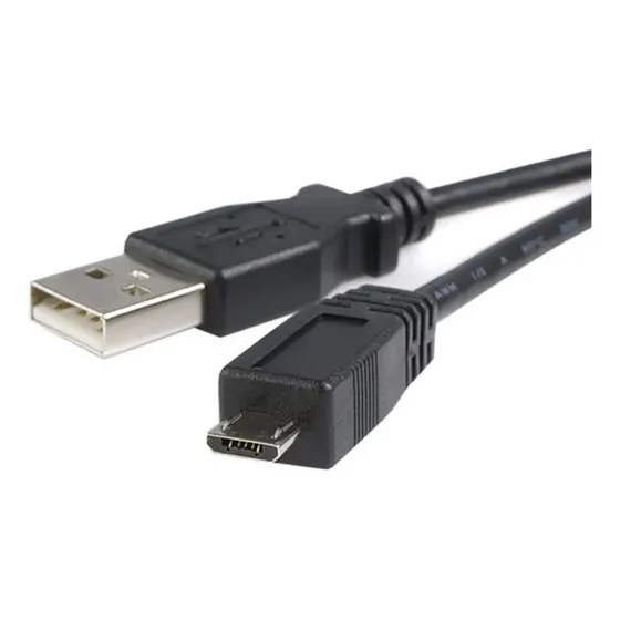 Cable Unno Tekno Conector Usb 2.0 Macho A  Micro Usb