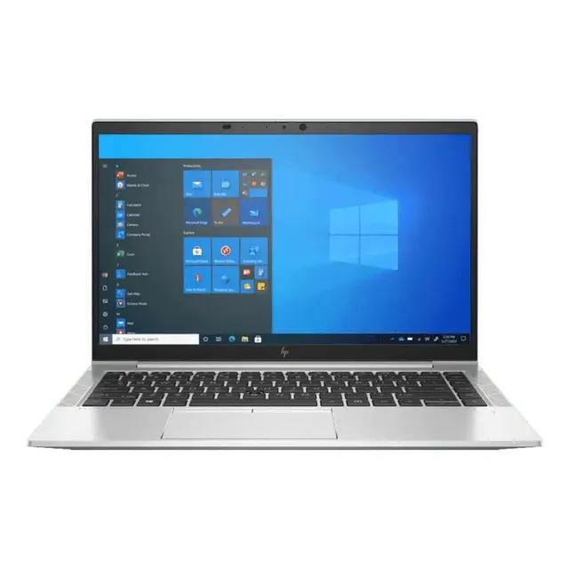 Notebook Hp Elitebook 840 G8 Gris 14 , Intel® Core I5 De 11va 8gb De Ram 512gb Ssd Nvme, Gráficos Intel® Iris® X 1920x1080px Windows 10 Pro