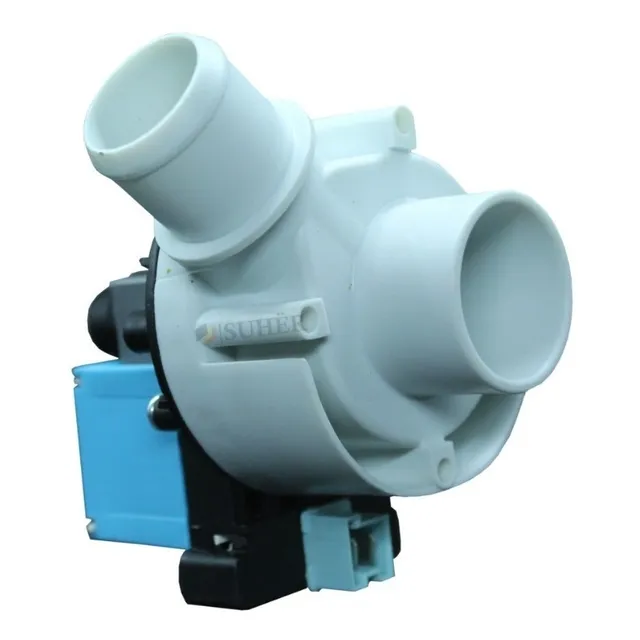 Bomba Desagüe Drenado Agua Para Lavadora Mabe Aqua Saver