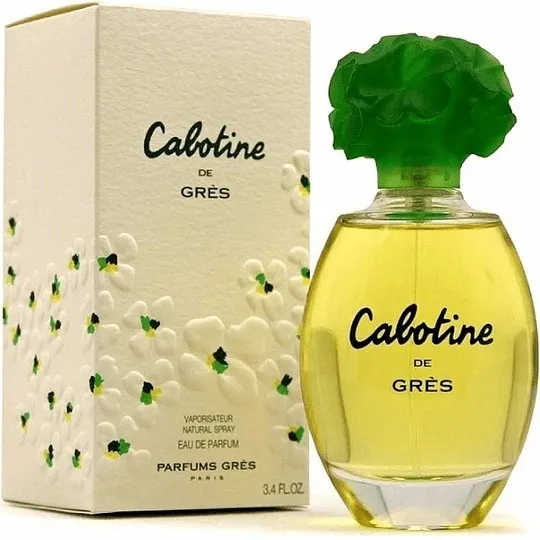Cabotine 100ml Eau de parfum Perfume de Gres