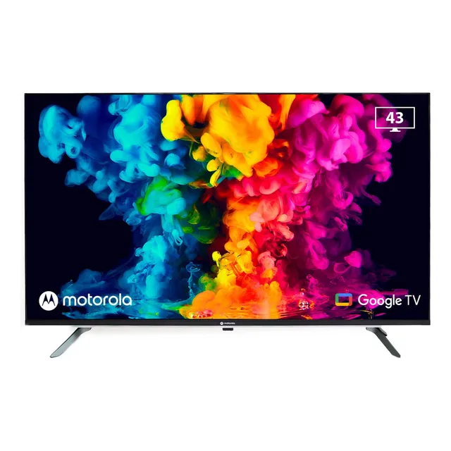 Smart TV Motorola MOT43FLE11 43" Full HD LED