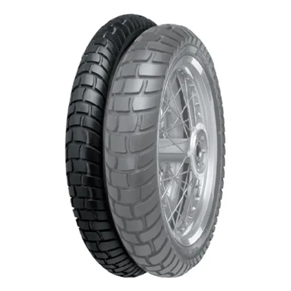 Llanta Continental 90/90/21 Contiescape Frontal 54s