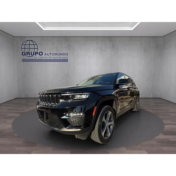 Jeep Grand Cherokee 3.6 V6 Limited Lujo 4x2 At