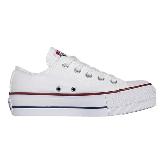Converse All Star Chuck Taylor Low Top Platform Mujer Adultos