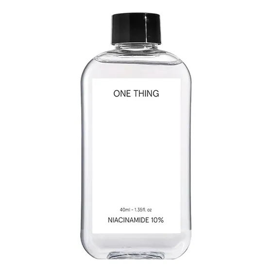 Tonico Niacinamide 10 % 40 Ml - One Thing Tipo De Piel Todo Tipo De Piel