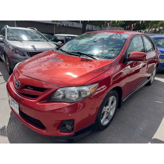 Toyota Corolla 2.4 Xrs 5vel Aa Ee Cd R-16 Mt