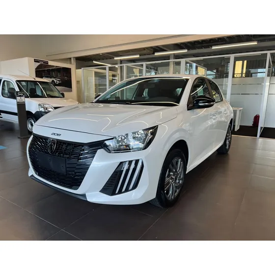 Peugeot 208 1.6 Allure At