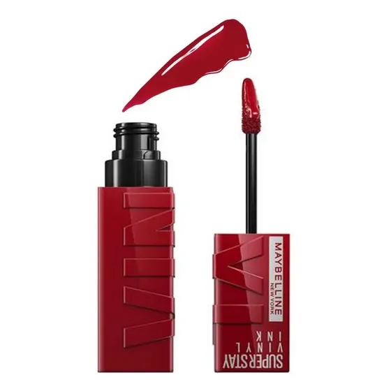 Lapiz Labial Liquido Maybelline Superstay Vinyl Ink 4.2ml