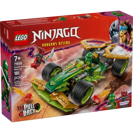 Set de construcción Lego 71828 181 piezas en caja | Cuotas sin interés