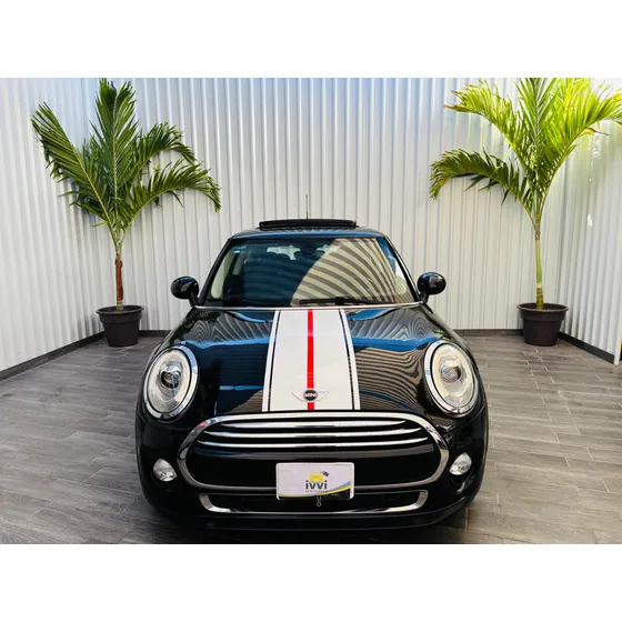 Mini Cooper 1.5 Chili Mt