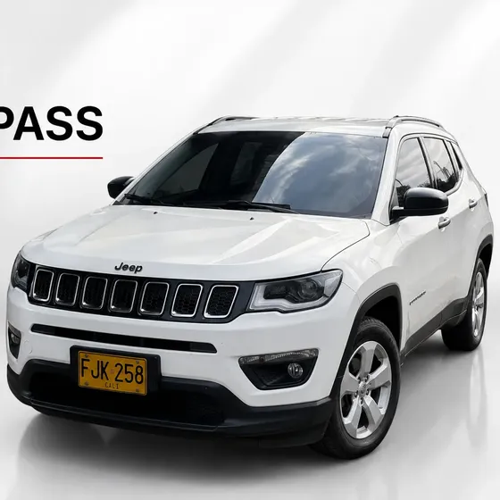 Jeep Compass 2019 2.4 4x2 Sport