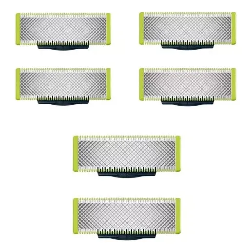 Refil Oneblade Qp2510 One Blade Pro 6 Unidades