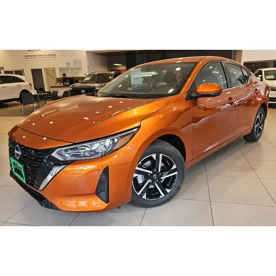 Nissan Sentra 2.0 Advance At