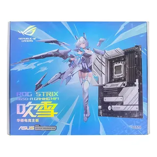 Placa Rog Strix B650 A Gaming Wifi | Mercado Livre