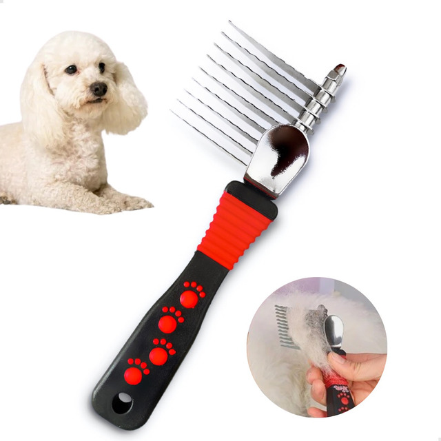 Desembolador Profissional Cabo Plastico Promoção Pet Shop Desembolador Profissional Cabo Plastico Promoção Pet Shop