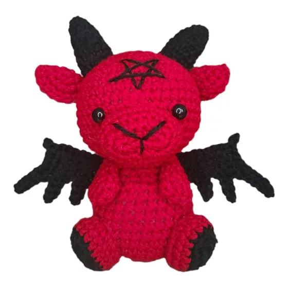 Cabra De Peluche Bebé Baby Baphy | Despojo & Esponjoso
