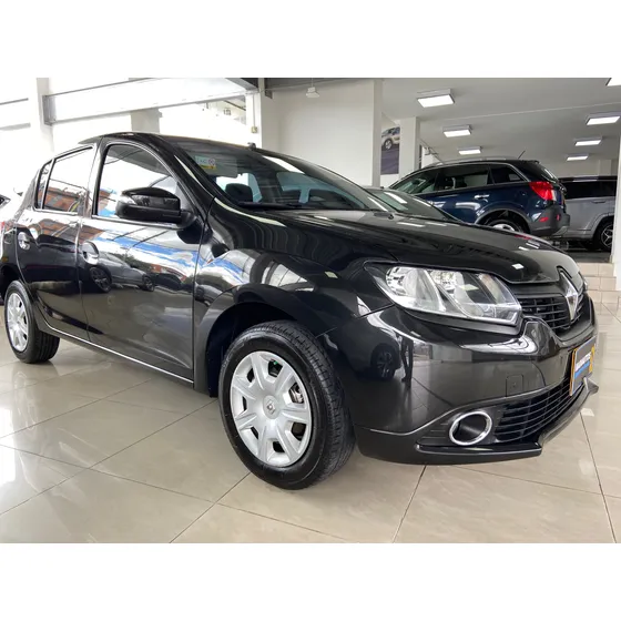 Renault Sandero 1.6 Authentique
