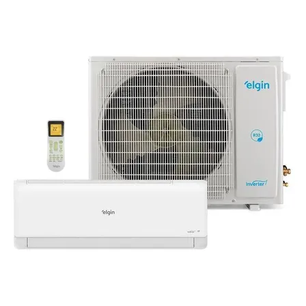 Ar Condicionado Elgin Eco Inverter Iii 18000 Btus Frio