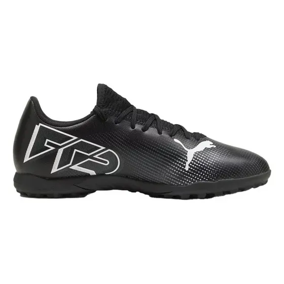 Tenis De Futbol Rapido Future 7 Play Tt Negro 5,5 Mx