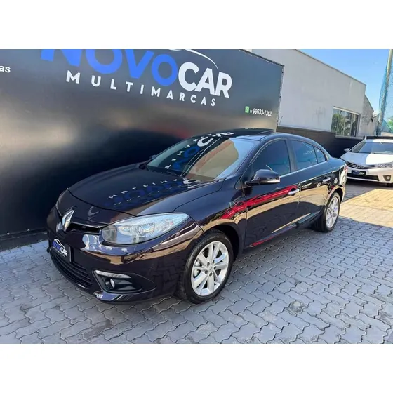 Renault Fluence 2.0 Privilège X-tronic Hi-flex 4p
