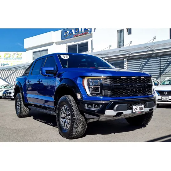 Ford Lobo Raptor 4x4