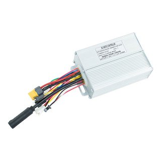 Controladora 36/48v 22a Para Bicicleta Eletrica Modulo Ebike Controladora 36/48v 22a Para Bicicleta Eletrica Modulo Ebike