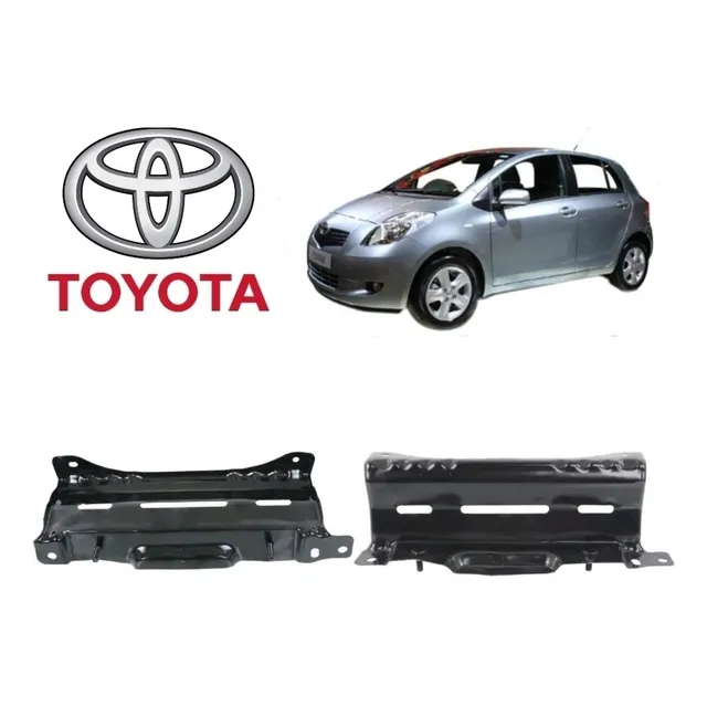 Soportes Bases Hierro Yaris 2006 2007 2008 2009 2010 2011 .