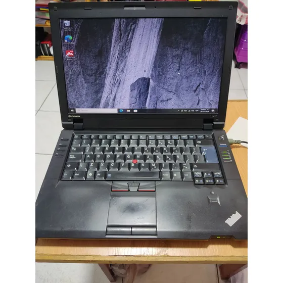 Lenovo Thinkpad L412, Intel Core I5, 4gb Ram, Win 10
