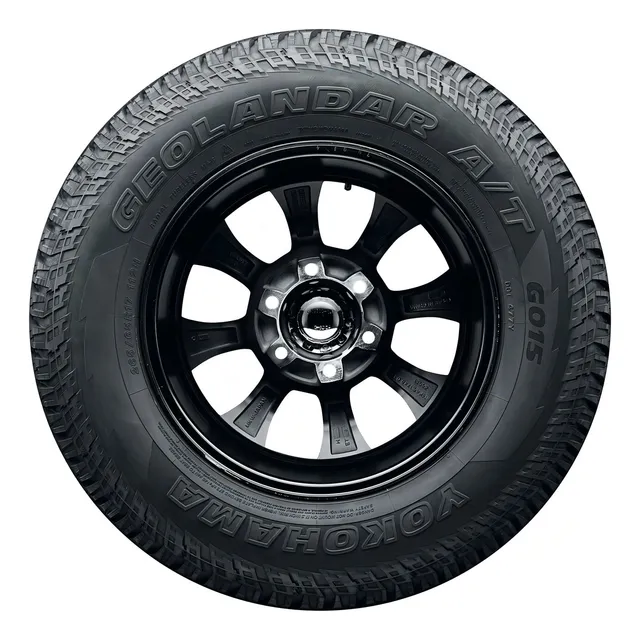 1 Llanta 235/70r15 Yokohama Geoa/tg015 102t 110101587