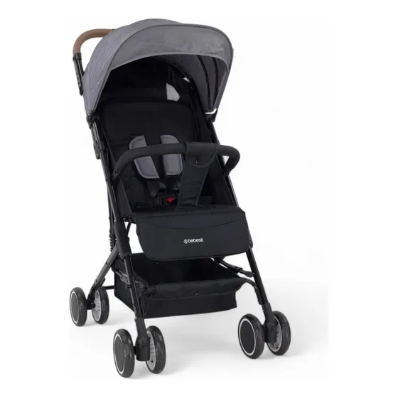 Coche Valija Ultra Compacto Plegable Bebesit Sprint para Avión