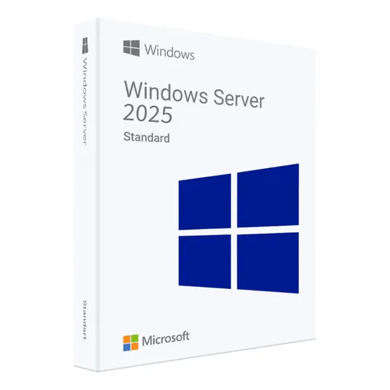Licencia Windows Server 2025 Standard / Datacenter [ Key ]