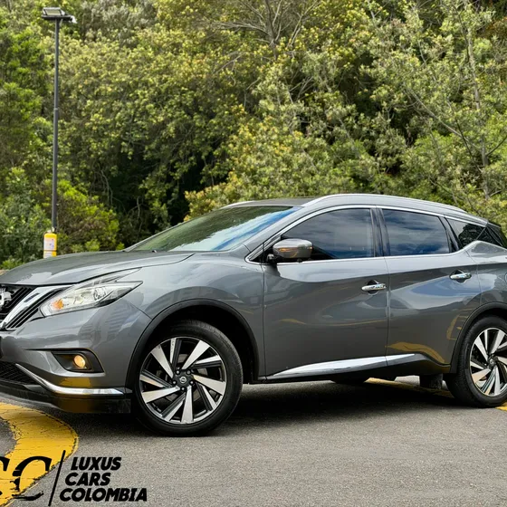 Nissan Murano 2018 3.5 Z52 Exclusive
