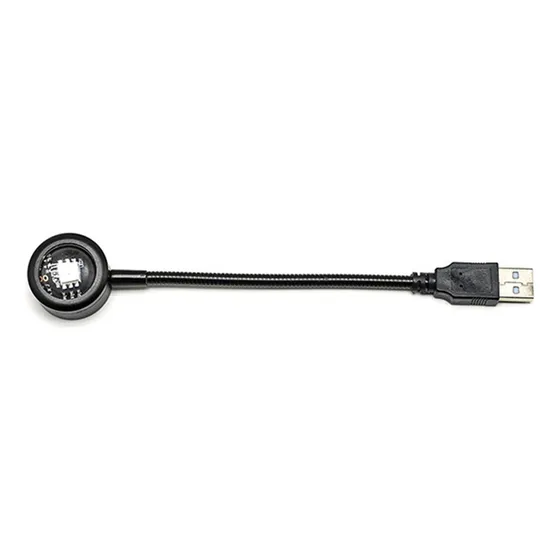 ~ 4x Led Usb Sunset Lamp Night Light Projector Festa De