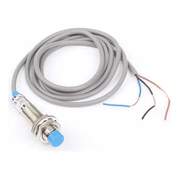 Sensor Inductivo Proximidad Robotica Arduino Pic 6-36vcd