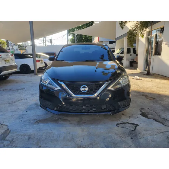 Nissan Sentra Sv 2018