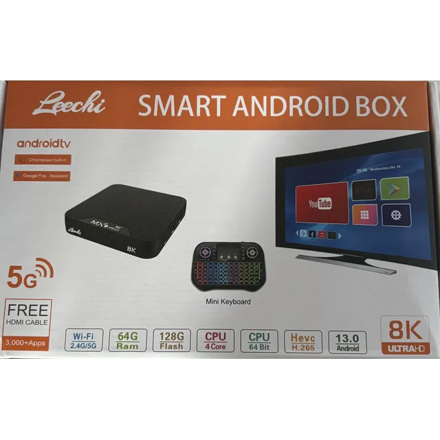 Smart Android Box