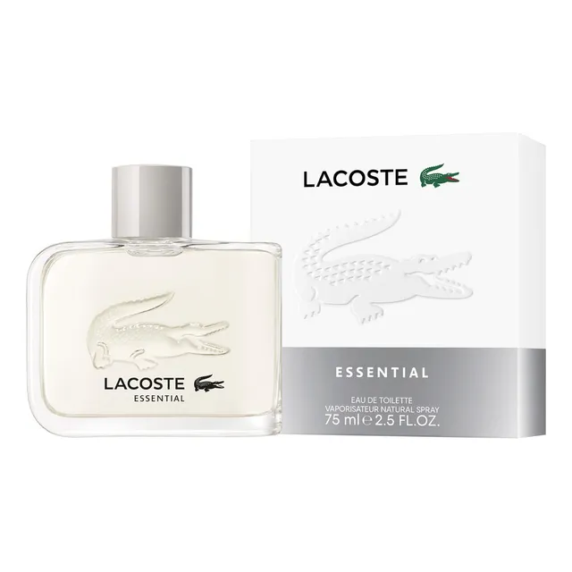 Perfume Lacoste Essential Edt 75 Ml