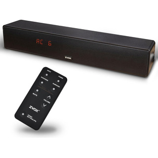Barra De Sonido Clarificadora Zvox Dialogue Con Tecnologia Barra De Sonido Clarificadora Zvox Dialogue Con Tecnologia