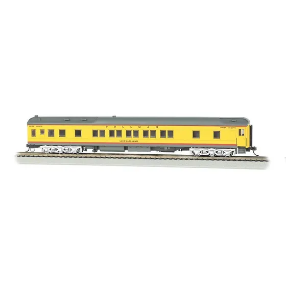 Bachmann Industria Union Pacific Lago Waccamaw Ho 80 Led